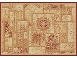 Alfombra HOOPY, Beige