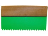 Espátula Dentada