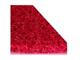 Felpudo Vinilico FIDEOS PLUS, Rojo, Al Corte