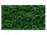 Felpudo Vinilico FIDEOS, Verde, Al Corte