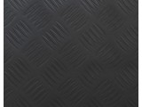 Suelo Vinílico Checker Negro 5,52€/m2 Bobina 25m2